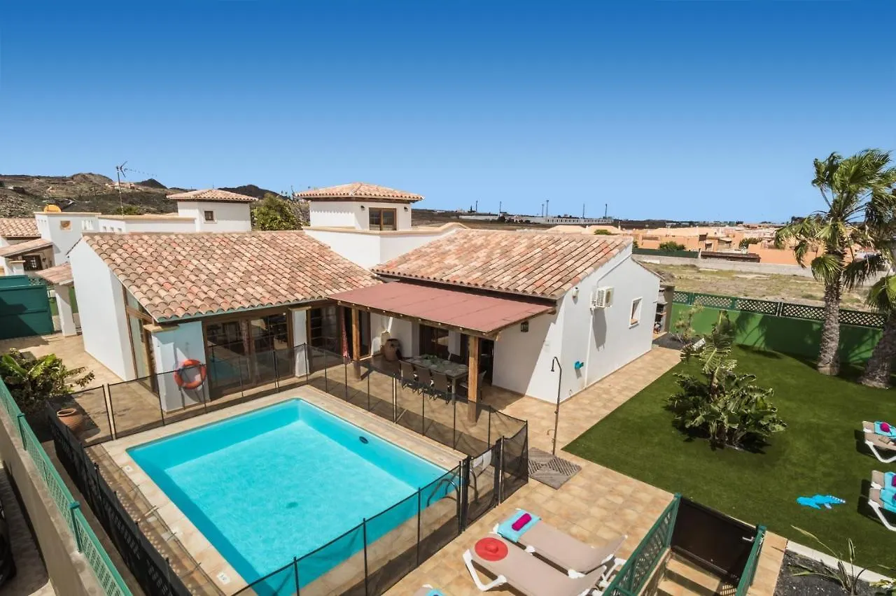 Villa Sherry by Villa Plus Corralejo