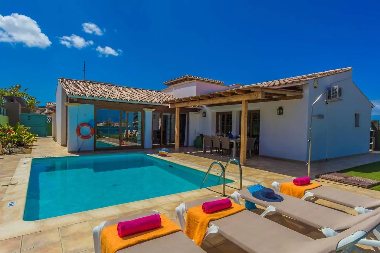 Villa Sherry By Villa Plus Corralejo