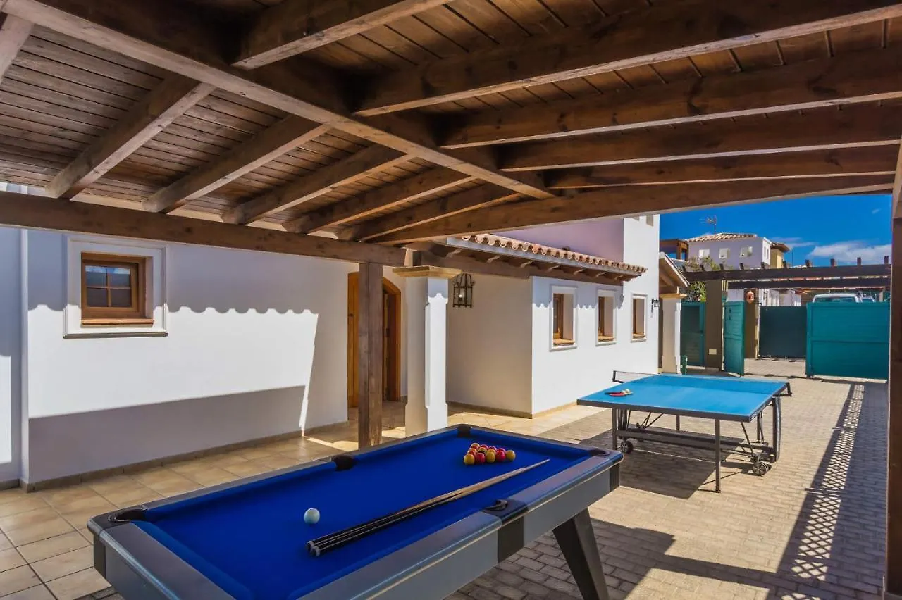 Villa Sherry By Villa Plus Corralejo Spain