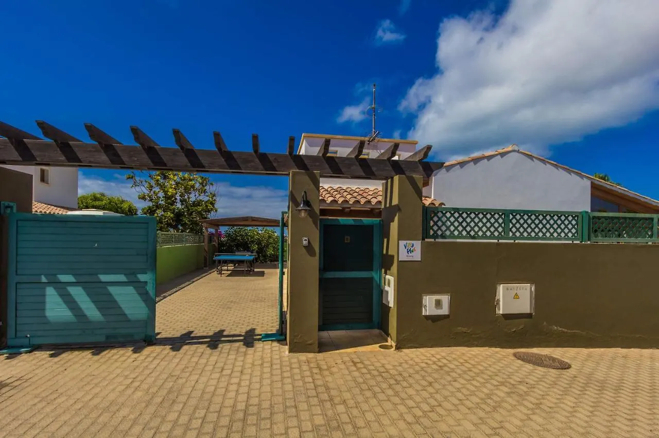 Villa Sherry By Villa Plus Corralejo