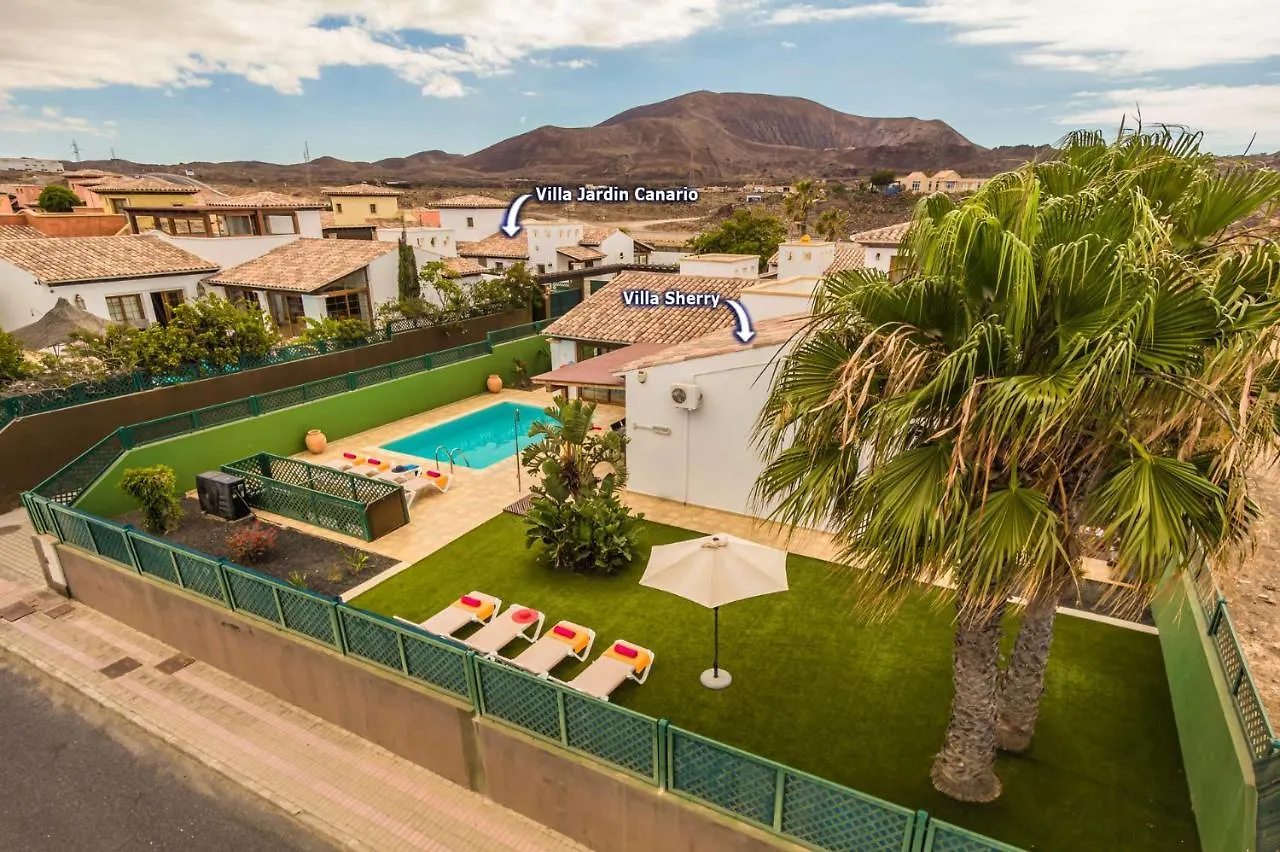 Villa Sherry By Villa Plus Corralejo