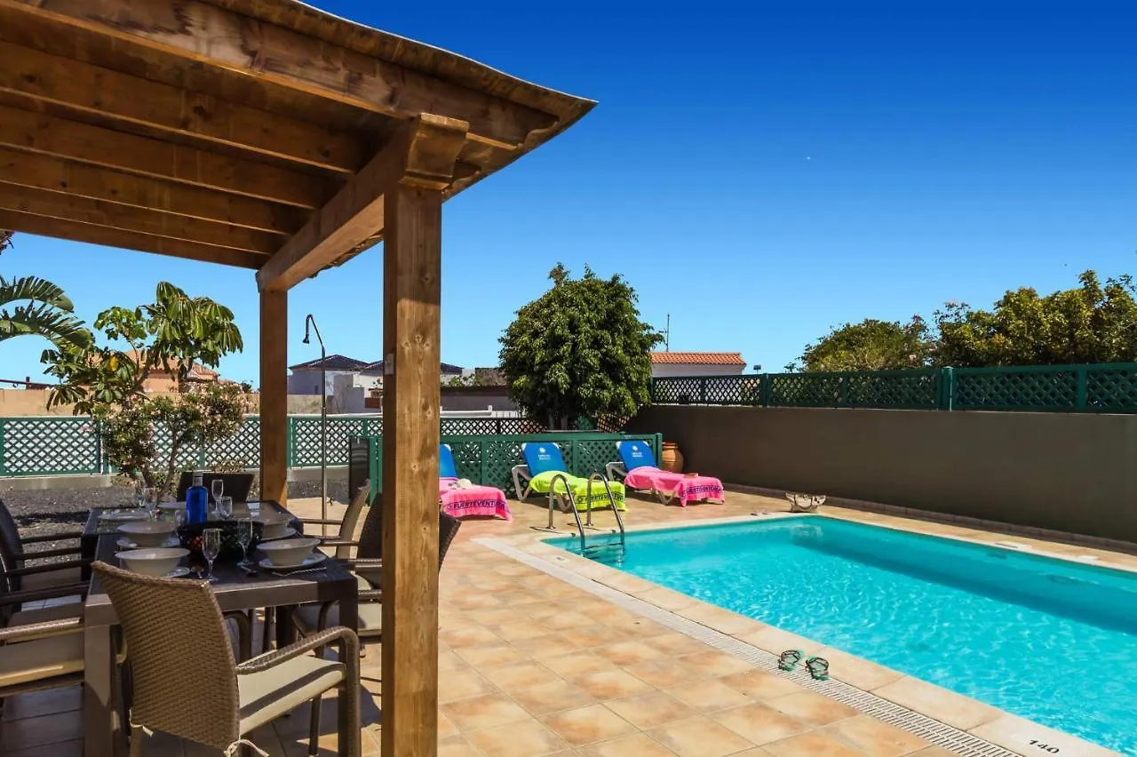 Villa Sherry By Villa Plus Corralejo