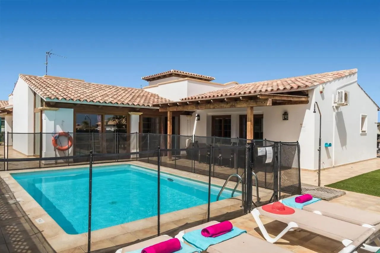 Villa Sherry By Villa Plus Corralejo