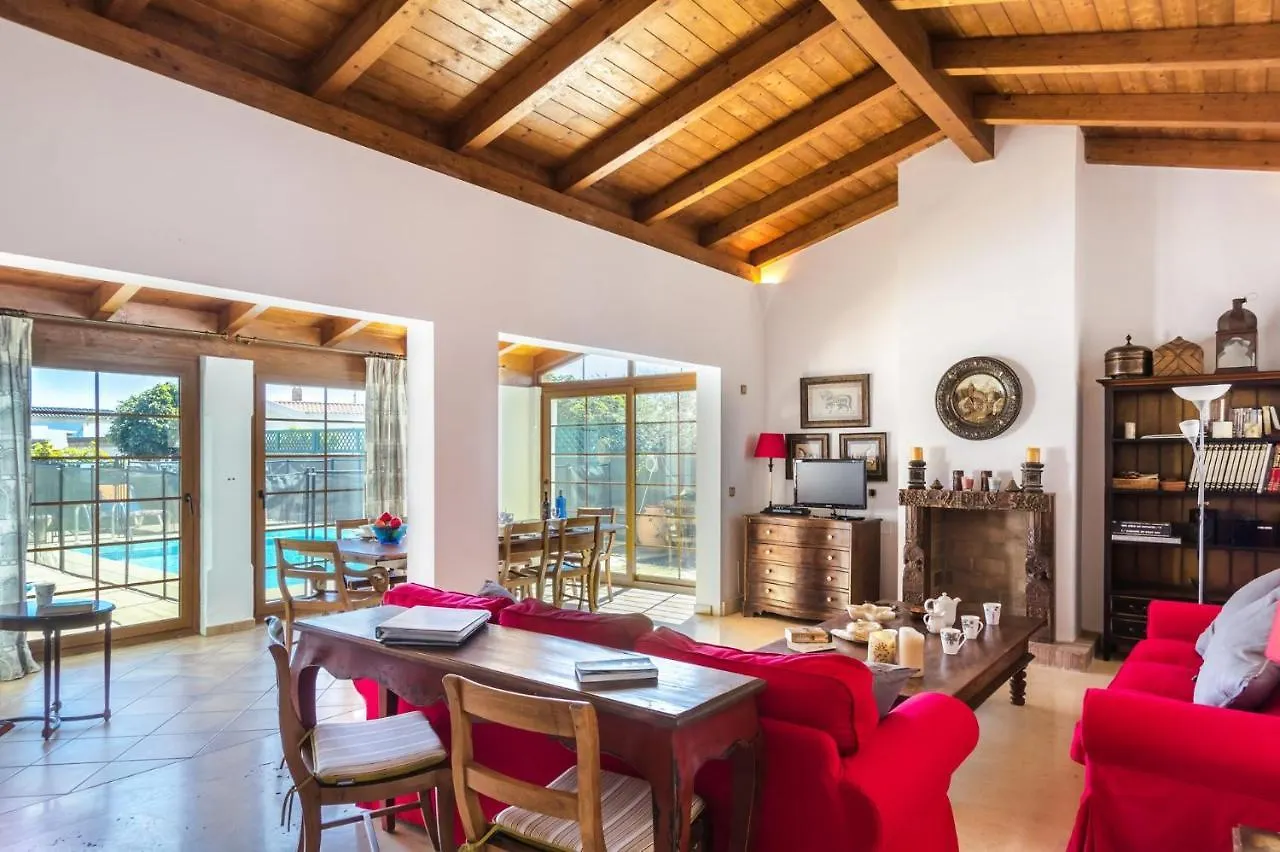 Villa Sherry By Villa Plus Corralejo Spain