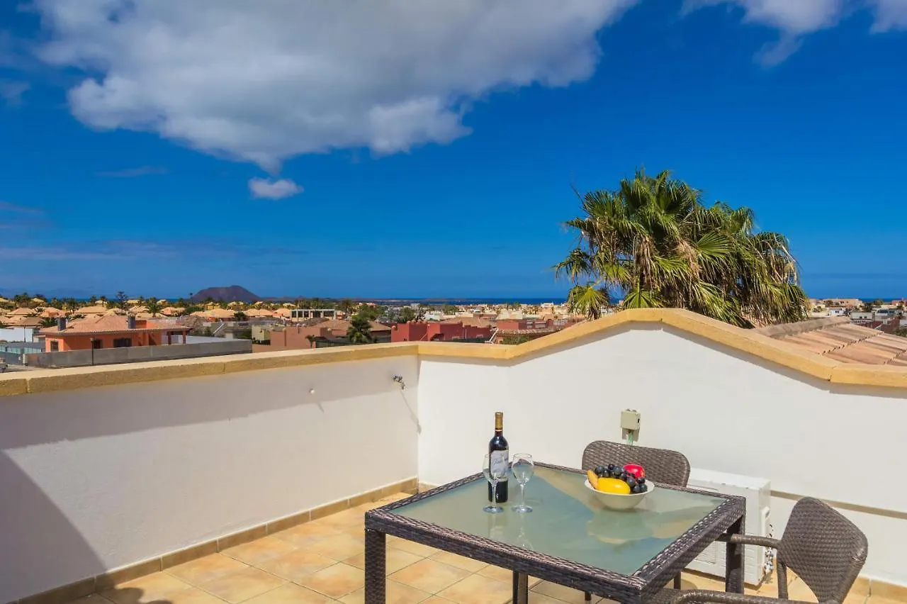 Villa Sherry By Villa Plus Corralejo Spain