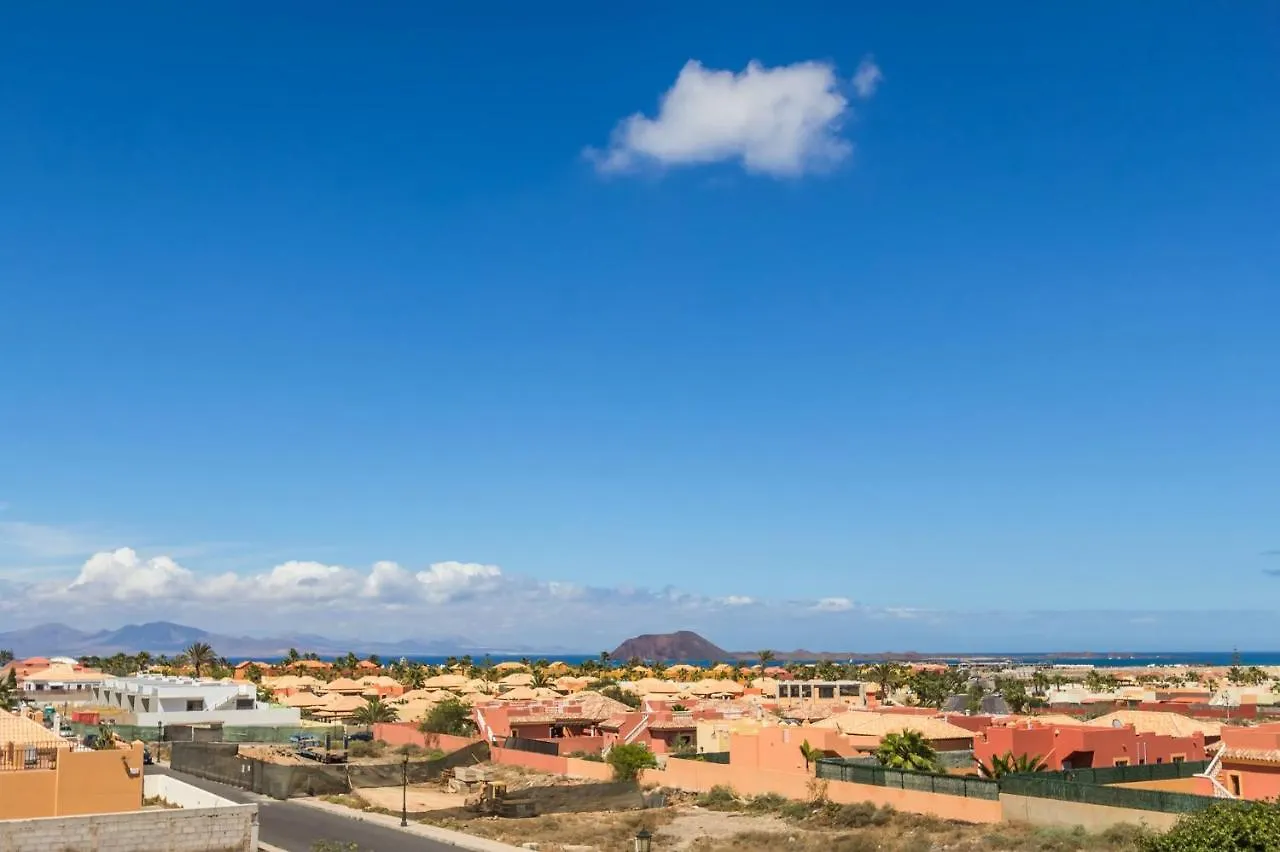 Villa Sherry By Villa Plus Corralejo Spain