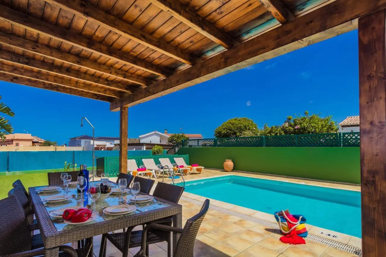 Villa Sherry By Villa Plus Corralejo