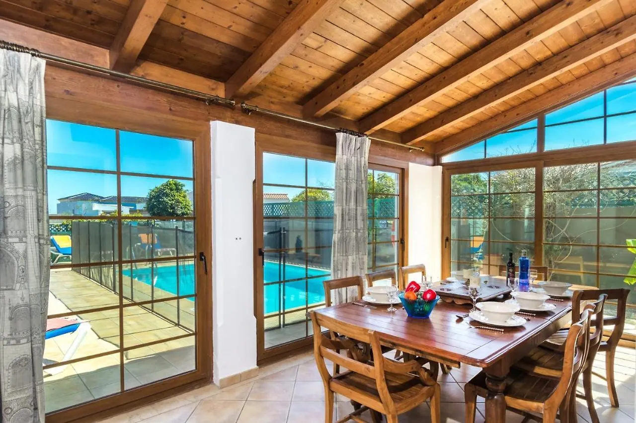 Villa Sherry By Villa Plus Corralejo 0*,